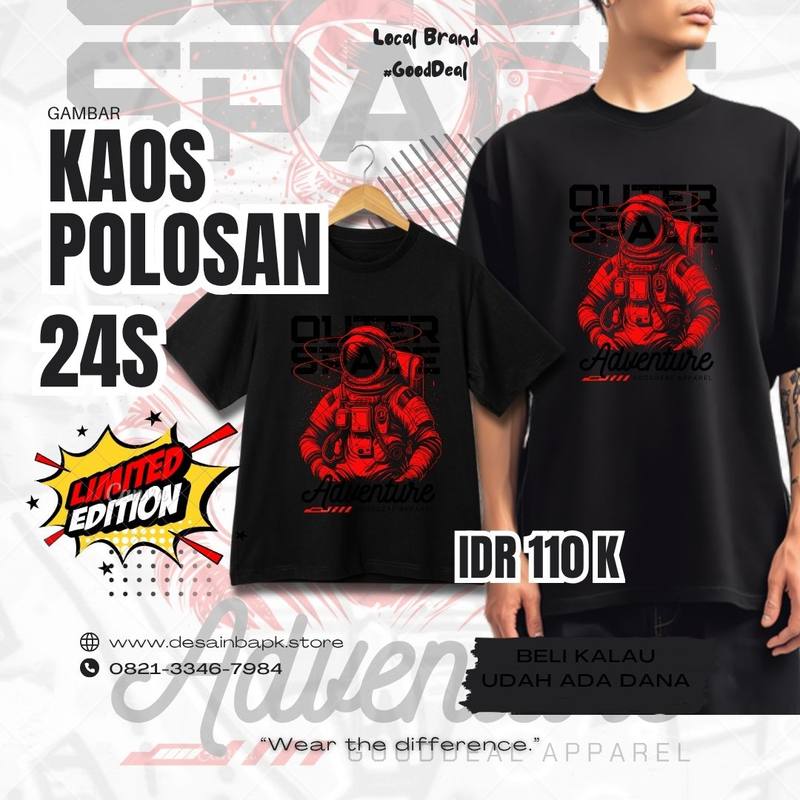 T-Shirt Collection 01