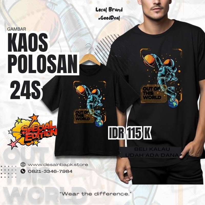 T-Shirt Collection 02