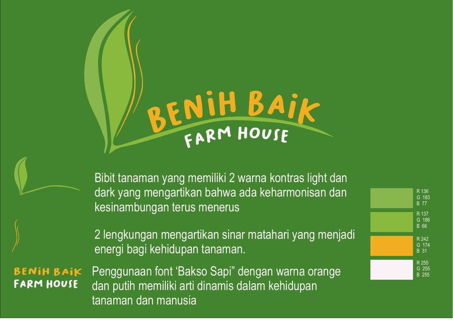 Logo Benih Baik