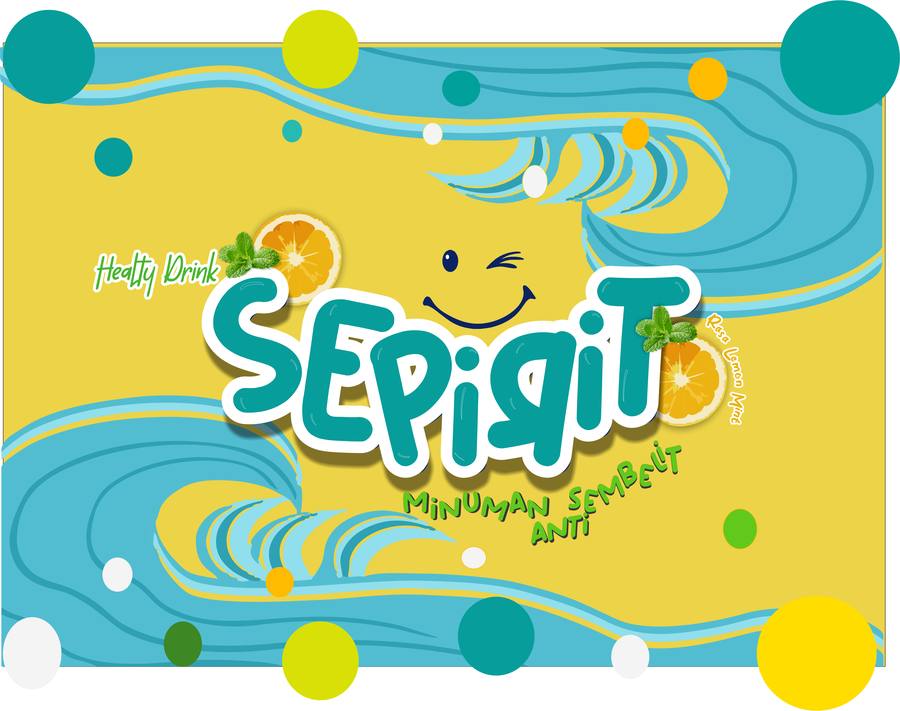 Sepirit Drink Brand