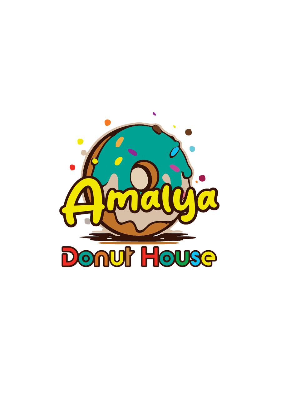 Packaging Donat Amlaya